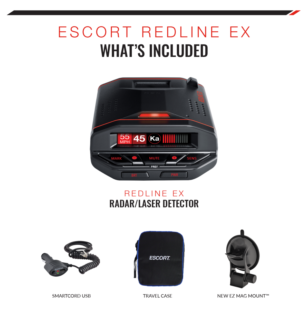 ESCORT RedLine EX - Image 2