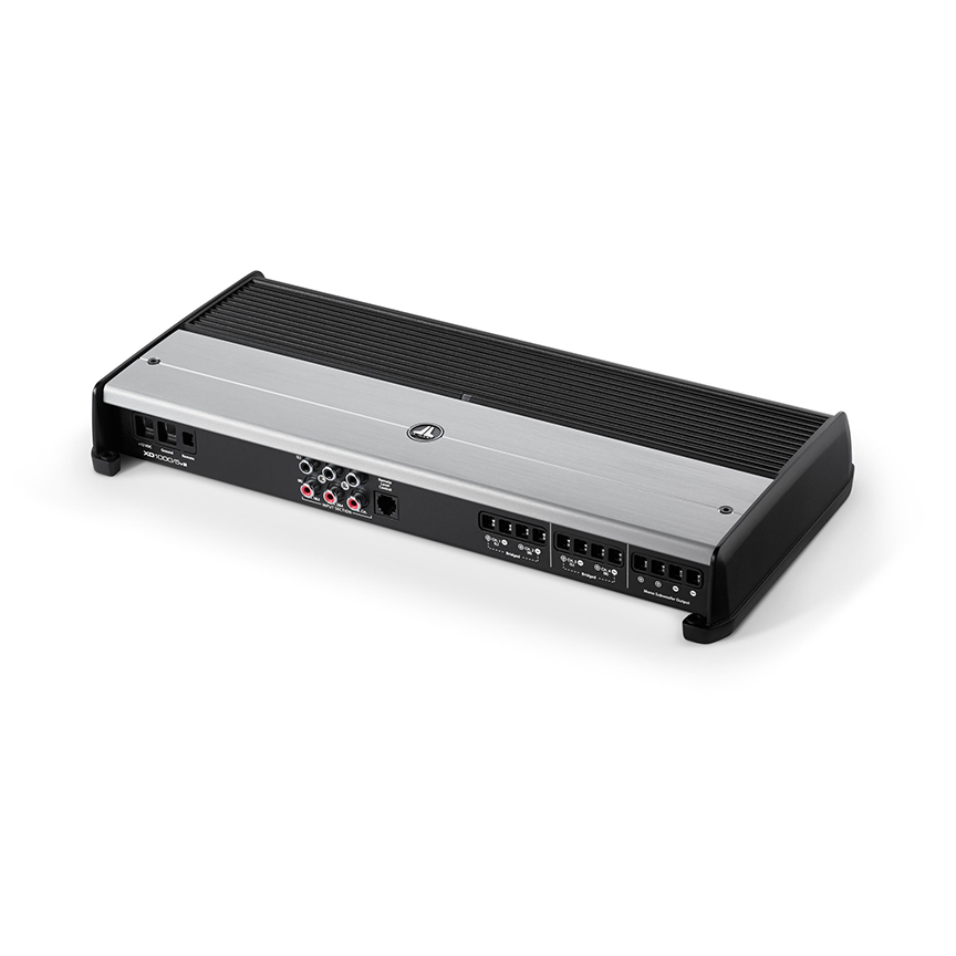 JL Audio XD1000/5 5 Channel Class D Amplifier, 1000 W