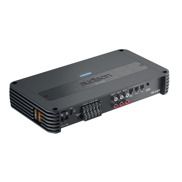 Audison SR5.600 Amplifier 1x500 Watts
