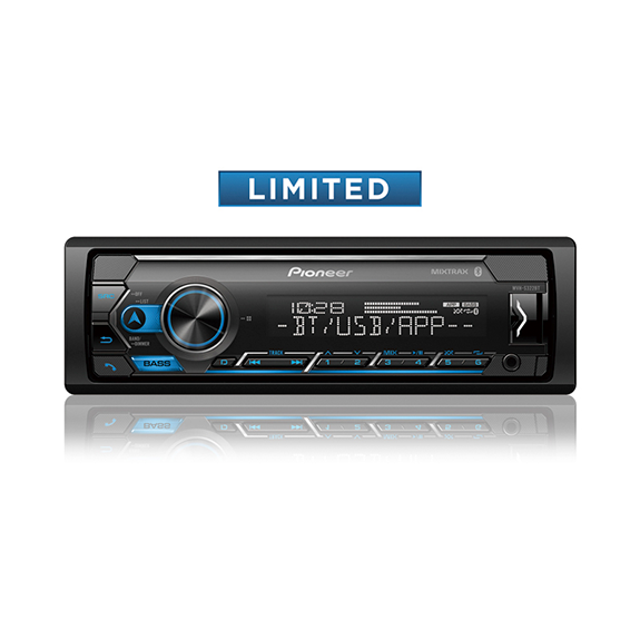 Pioneer MVH-S322BT