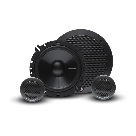 Rockford Fosgate R165S Prime 6.5" Component System