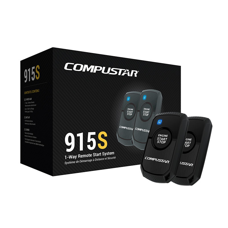 Compustar CS915-S