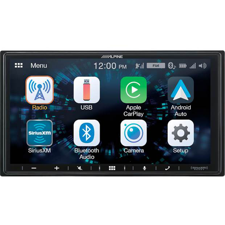 Alpine ILX-W650