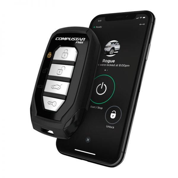 Compustar 2WG15 w/ LTE