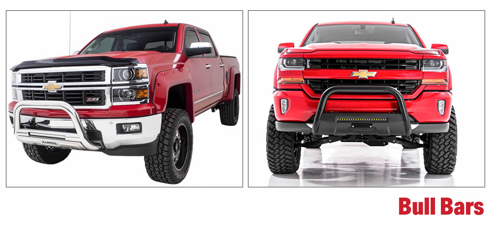 Bull Bars