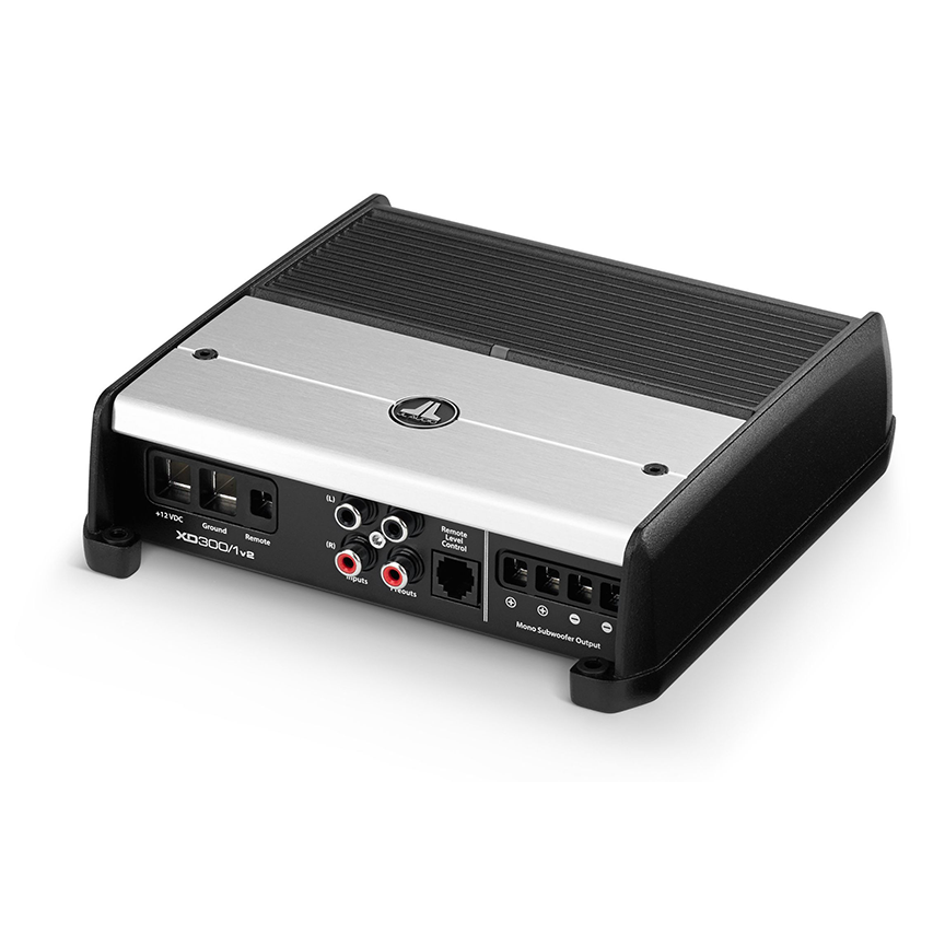 JL Audio XD300/1 Class D Amplifier, 300 W