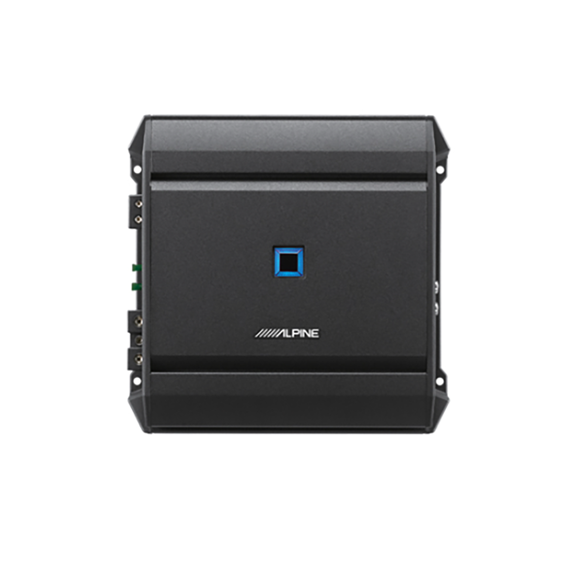 Alpine S-A60M S-Series Mono Power Amplifier
