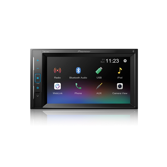 Pioneer DMH-240EX