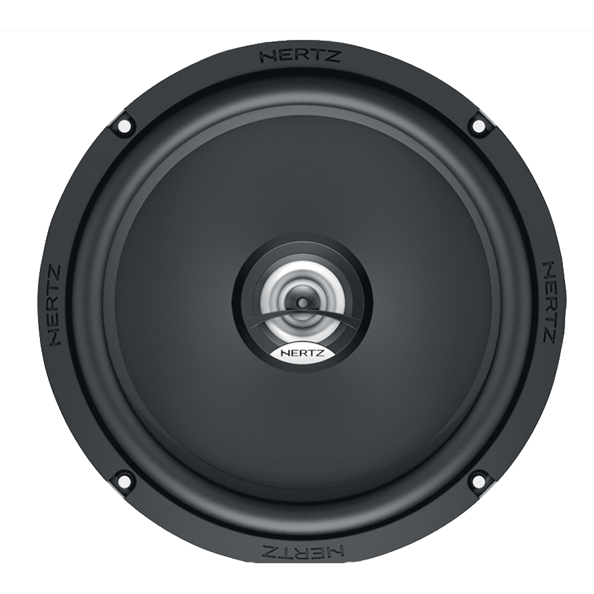 Hertz DCX 165.3 2-Way Coaxial Speakers