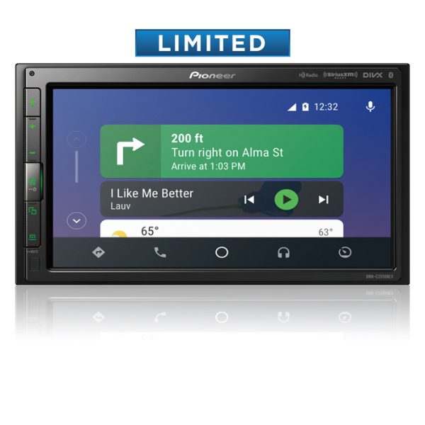 Pioneer DMH-C2550NEX