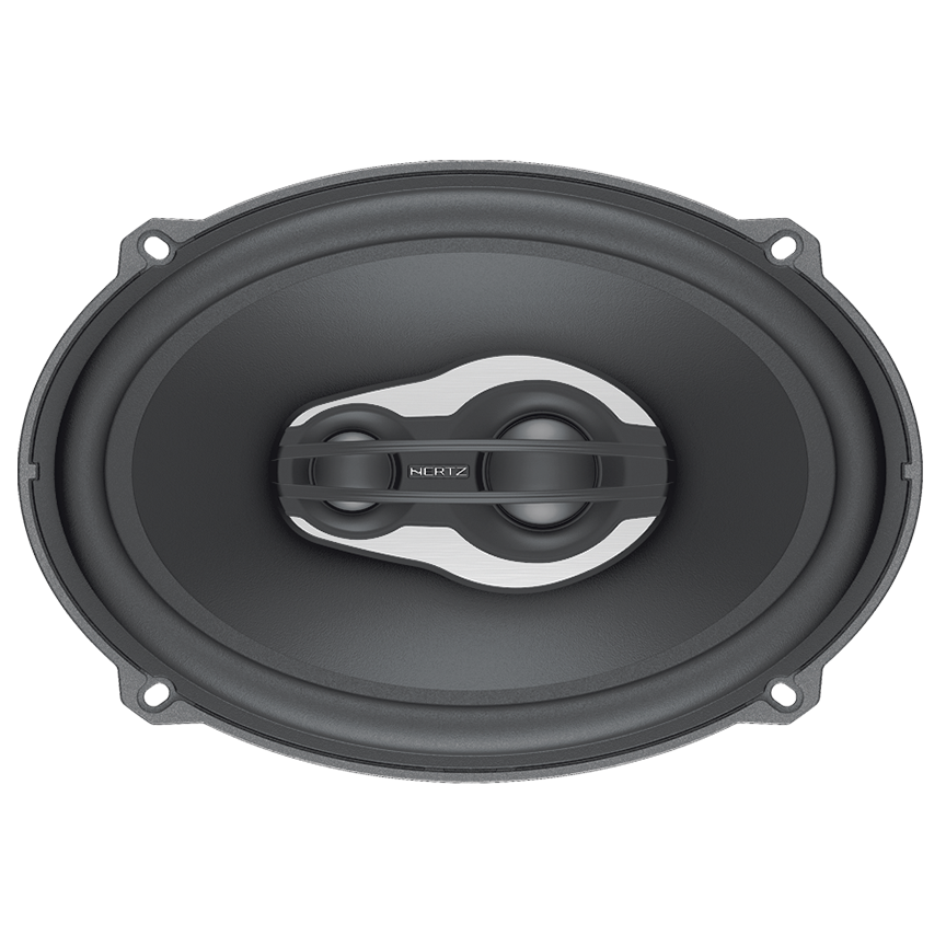 Hertz MPX 690.3 3-Way Coaxial Speakers