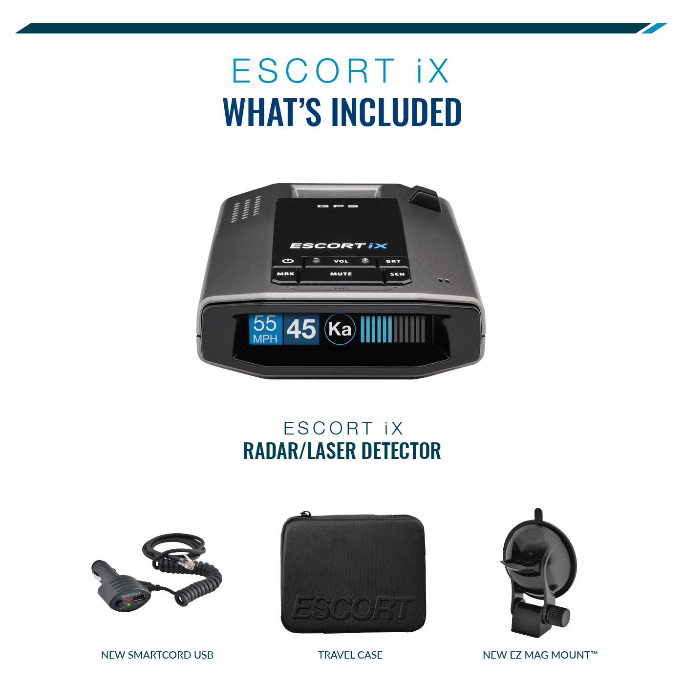 Escort Radar Detector