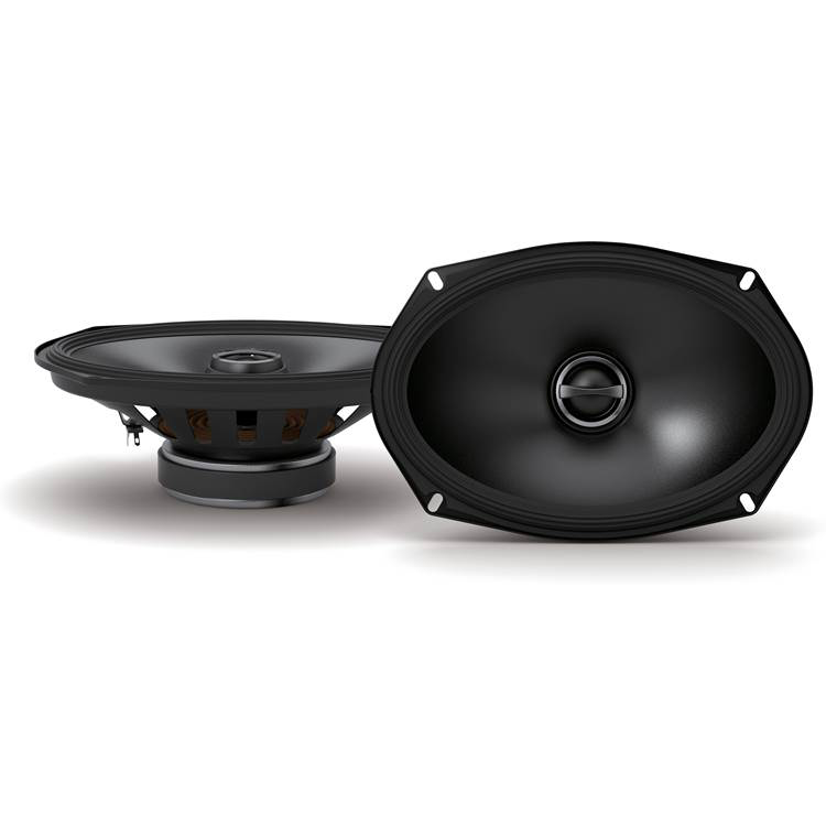 Alpine S-S69 6"x 9" Coaxial 2-Way Speaker Set