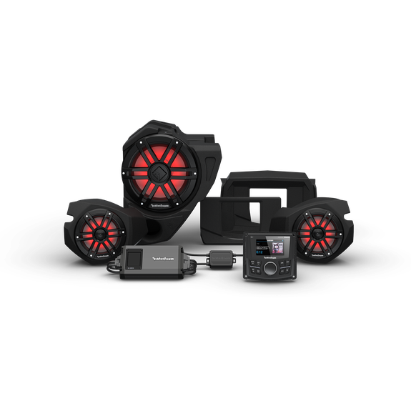 Rockford Fosgate RZR14-STG3 2014+ Audio System