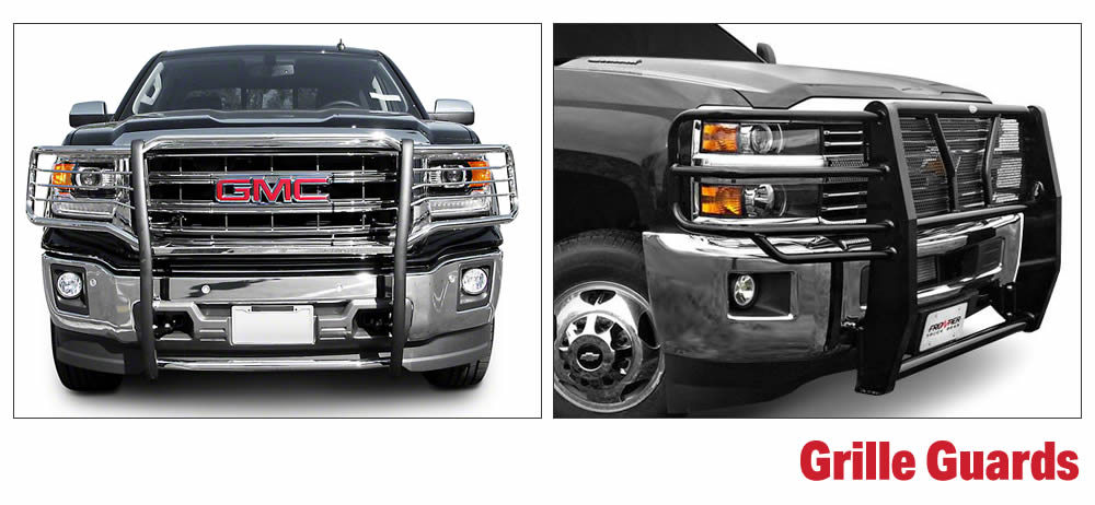 Grille Guards