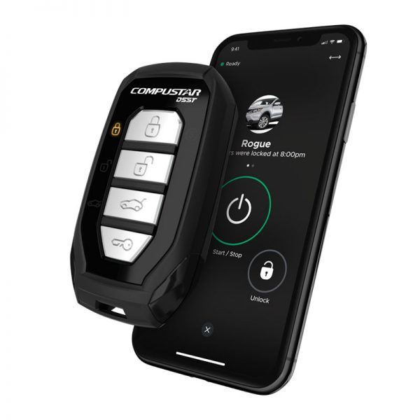 Compustar P2WG15 w/ LTE