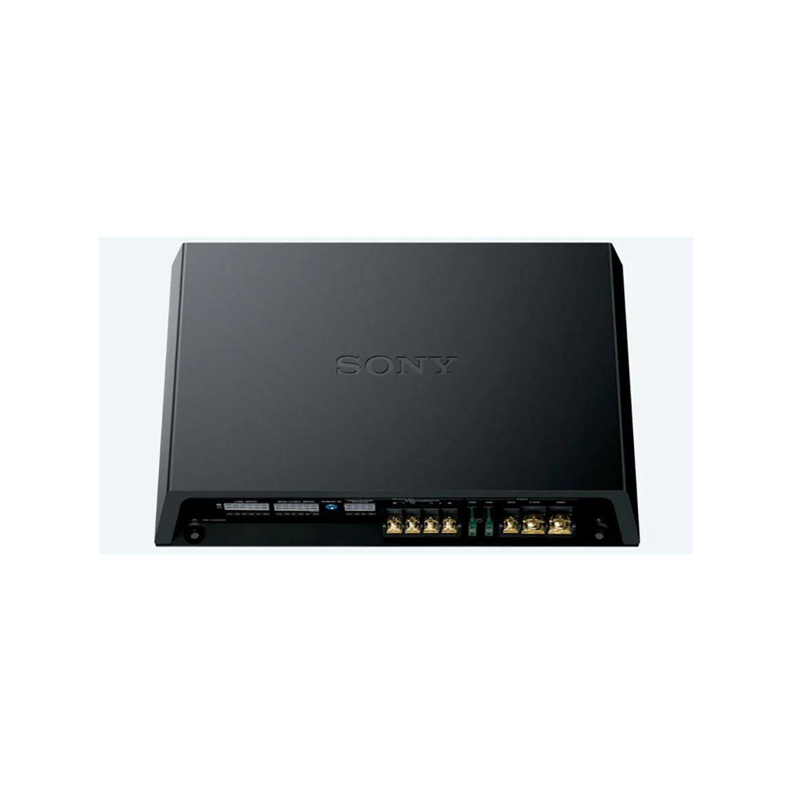 Sony XM-GS6DSP 6/5 Channel Class-D Amplifier with DSP