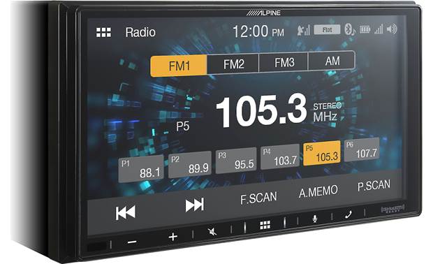 Alpine ILX-W650 - Image 2