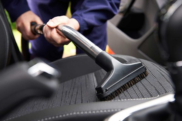 Interior Auto Detailing