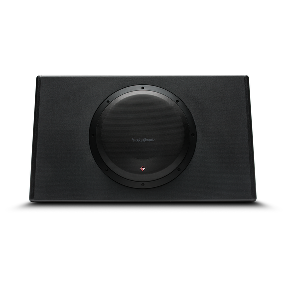 Rockford Fosgate P300-12T 12" 300-Watt Powered Truck Enclosure