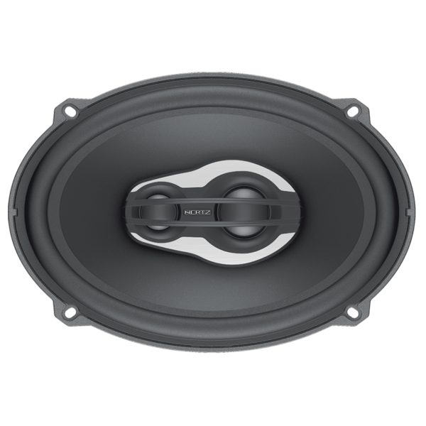 Hertz MPX 690.3 3-Way Coaxial Speakers