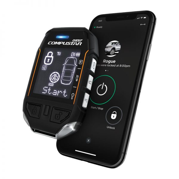 Compustar Pro T-12 w/ LTE