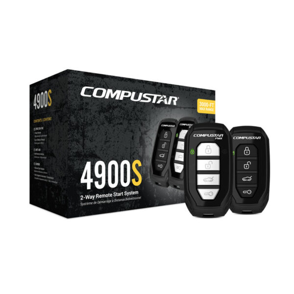 Compustar 4900S