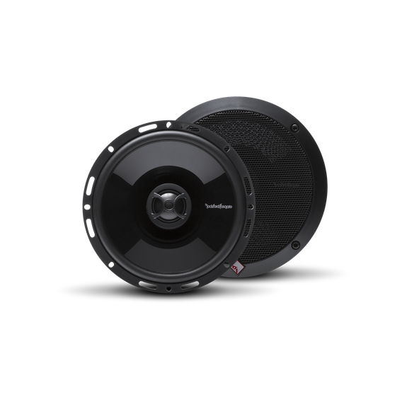 Rockford Fosgate P1650 6.5" 2-way car speakers
