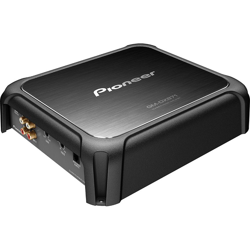 Pioneer GM-XD871 Class D Mono Amplifier