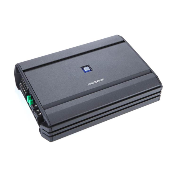 Alpine S-A55V S-Series 5-Channel Amplifier S-A55V