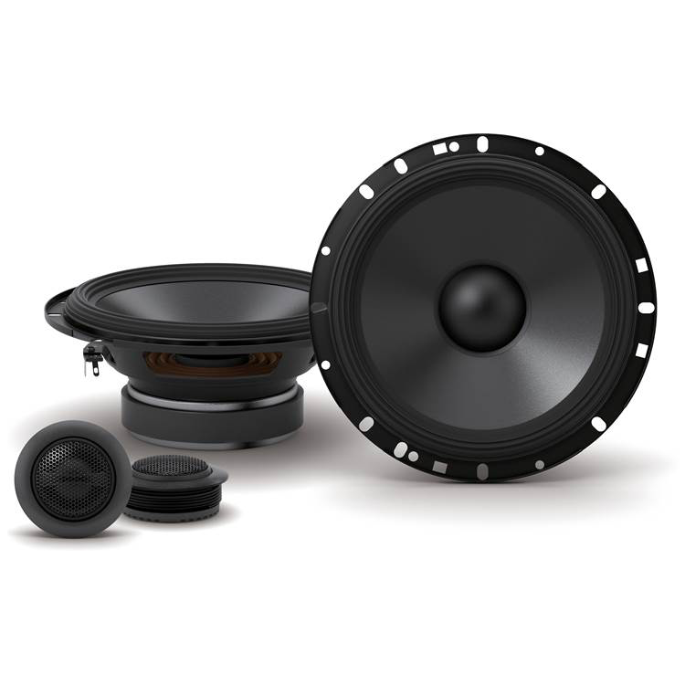 Alpine S-S65C 6.5" Component Speaker System