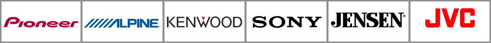 Featured brands are Pioneer Electronics, Alpine, JL Audio, Focal, Hertz and Audio Control