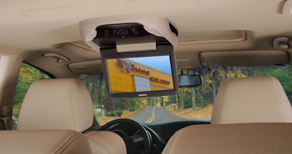 Overhead Mobile Video