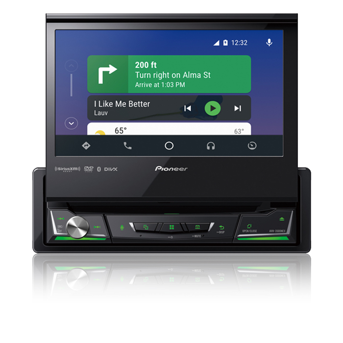 Pioneer AVH-3500NEX