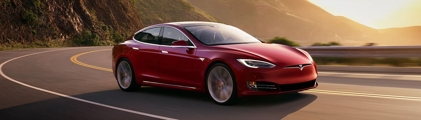 Tesla Window Tint