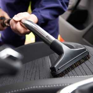 Interior Auto Detailing