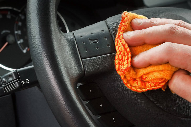 Interior Auto Detailing