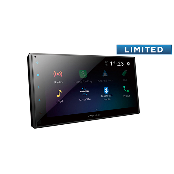 Pioneer DMH-1770NEX