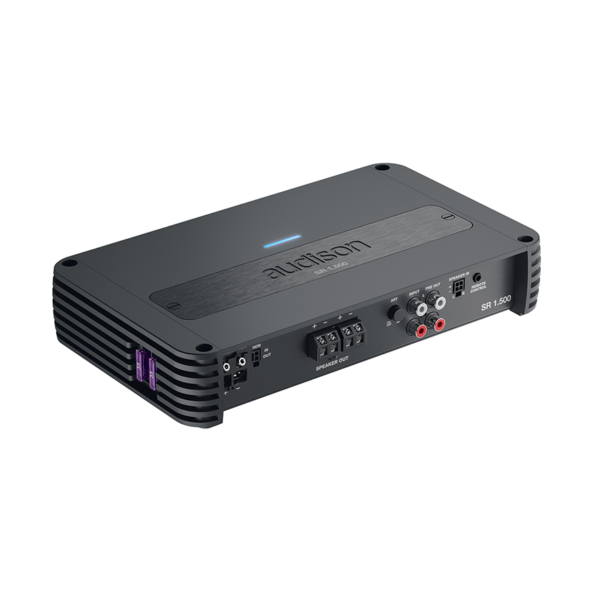 Audison SR1.500 5-Channel Amplifier 1x300 Watts