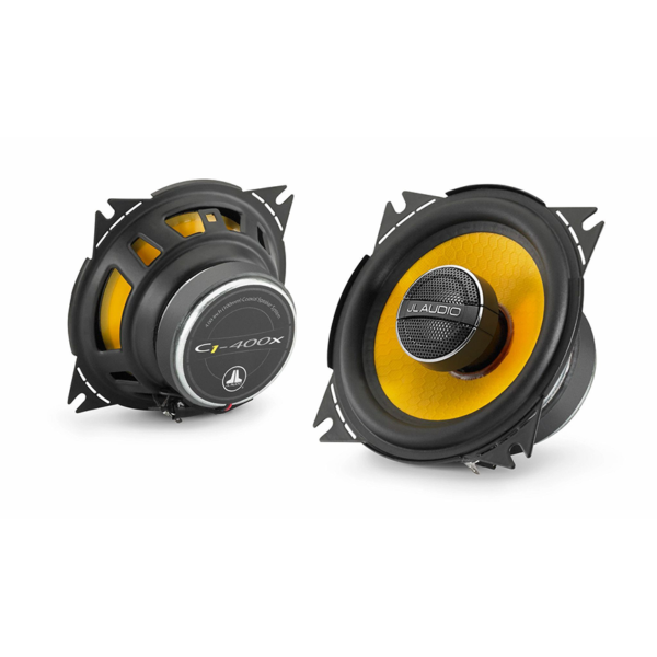 JL Audio C1-400X 4" Coaxial Speaker System