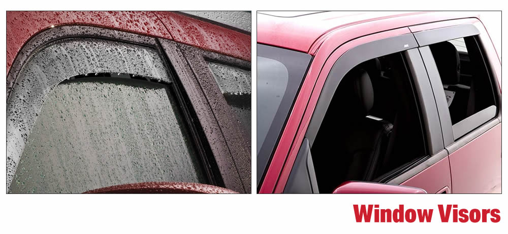 Window Visors