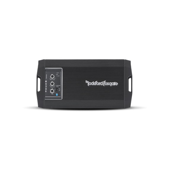 Rockford Fosgate T750X1BD 750 Watt Mono Amplifier
