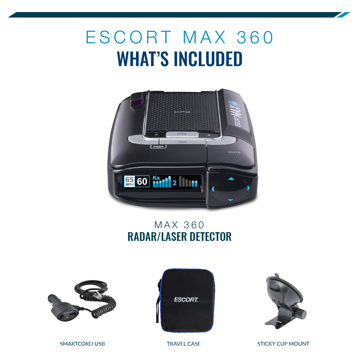 Escort MAX360 - Image 3